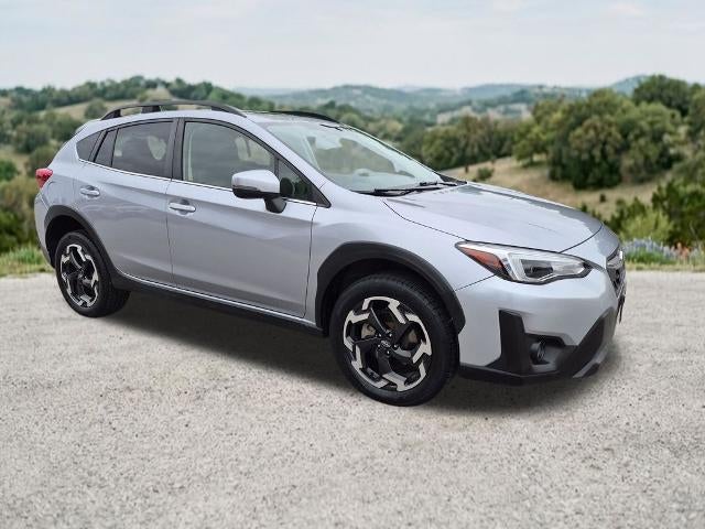 2023 Subaru Crosstrek Limited CVT