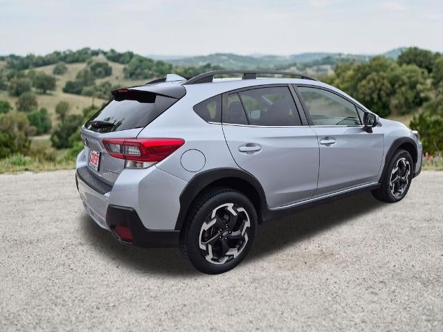 2023 Subaru Crosstrek Limited CVT