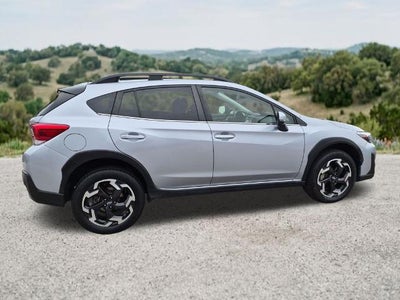 2023 Subaru Crosstrek Limited CVT
