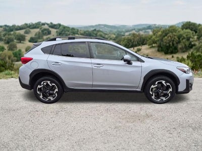 2023 Subaru Crosstrek Limited CVT