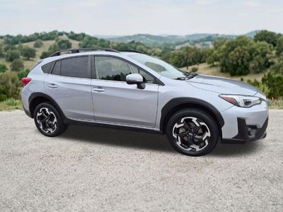 2023 Subaru Crosstrek Limited CVT