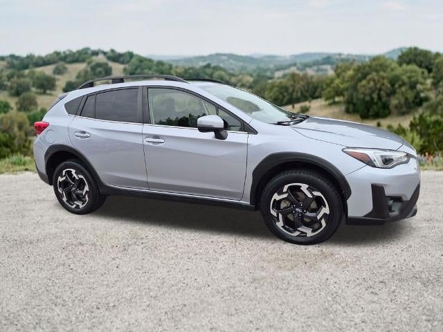 2023 Subaru Crosstrek Limited CVT
