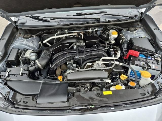 2023 Subaru Crosstrek Limited CVT