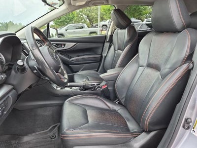 2023 Subaru Crosstrek Limited CVT