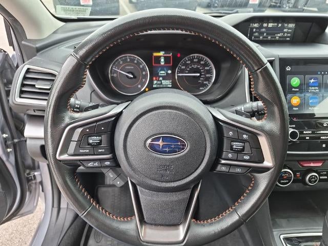 2023 Subaru Crosstrek Limited CVT