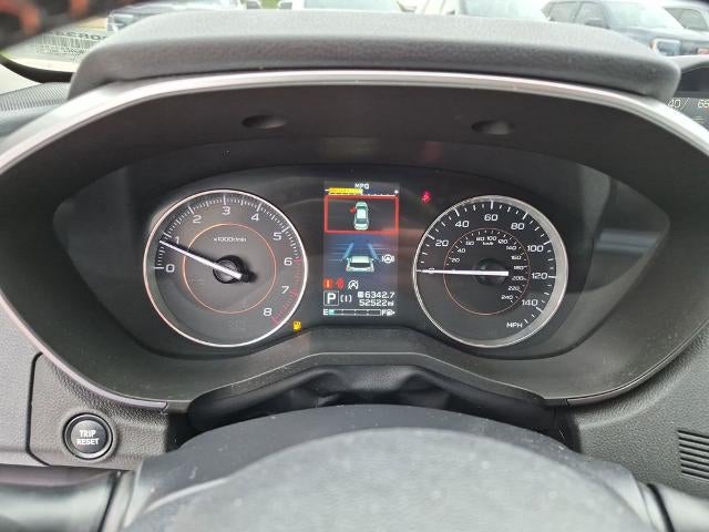 2023 Subaru Crosstrek Limited CVT