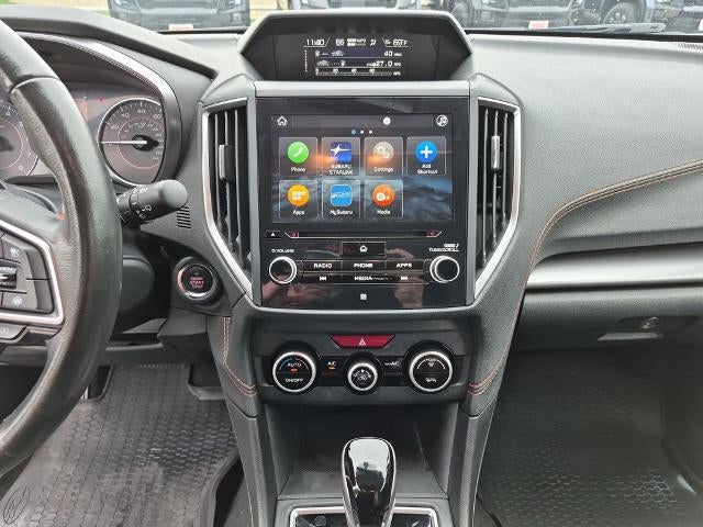 2023 Subaru Crosstrek Limited CVT