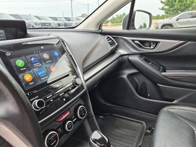 2023 Subaru Crosstrek Limited CVT