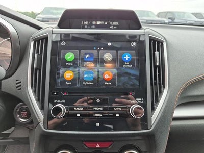 2023 Subaru Crosstrek Limited CVT