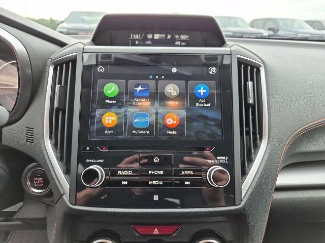 2023 Subaru Crosstrek Limited CVT