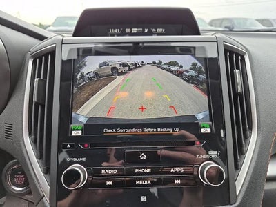 2023 Subaru Crosstrek Limited CVT
