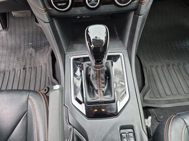 2023 Subaru Crosstrek Limited CVT