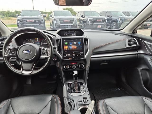 2023 Subaru Crosstrek Limited CVT