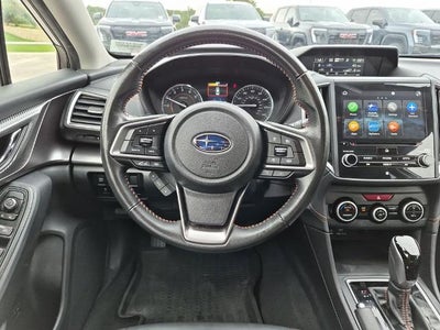 2023 Subaru Crosstrek Limited CVT