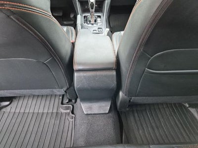 2023 Subaru Crosstrek Limited CVT