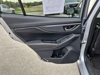 2023 Subaru Crosstrek Limited CVT