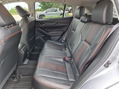 2023 Subaru Crosstrek Limited CVT