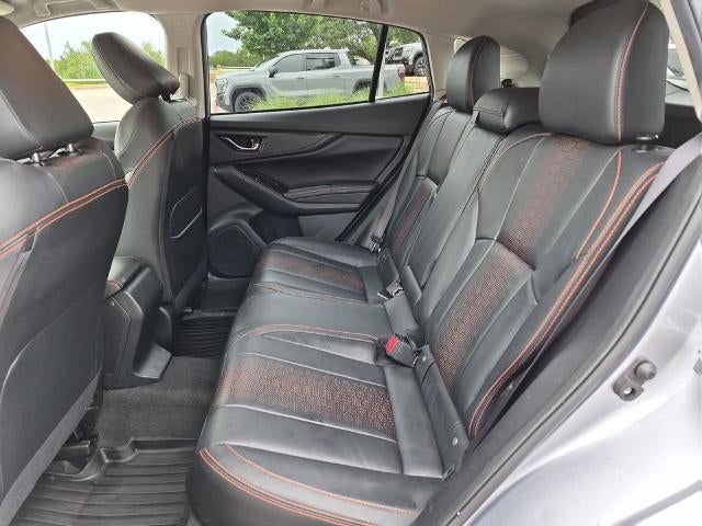 2023 Subaru Crosstrek Limited CVT