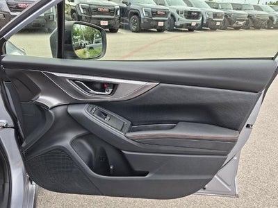 2023 Subaru Crosstrek Limited CVT