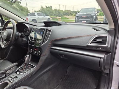 2023 Subaru Crosstrek Limited CVT