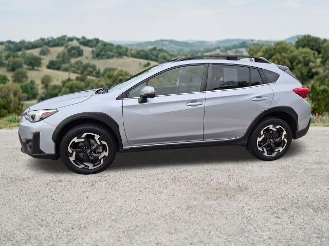 2023 Subaru Crosstrek Limited CVT