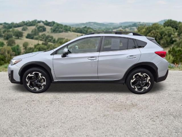 2023 Subaru Crosstrek Limited CVT