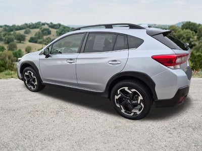 2023 Subaru Crosstrek Limited CVT