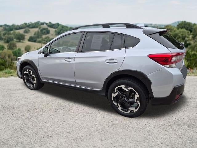 2023 Subaru Crosstrek Limited CVT