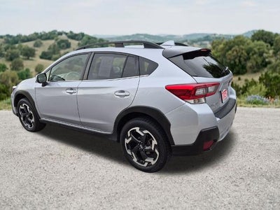 2023 Subaru Crosstrek Limited CVT