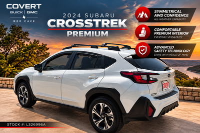2024 Subaru Crosstrek Premium