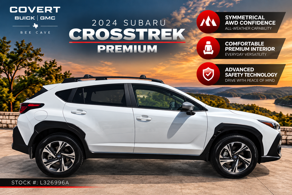 2024 Subaru Crosstrek Premium