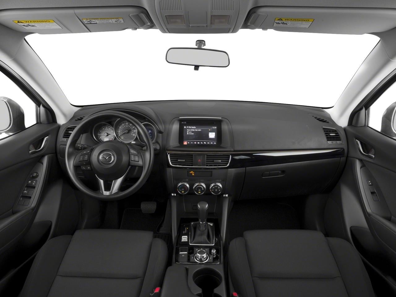 2016 Mazda Mazda CX-5 FWD 4dr Auto Sport