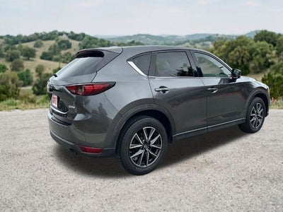 2017 Mazda Mazda CX-5 Grand Touring AWD