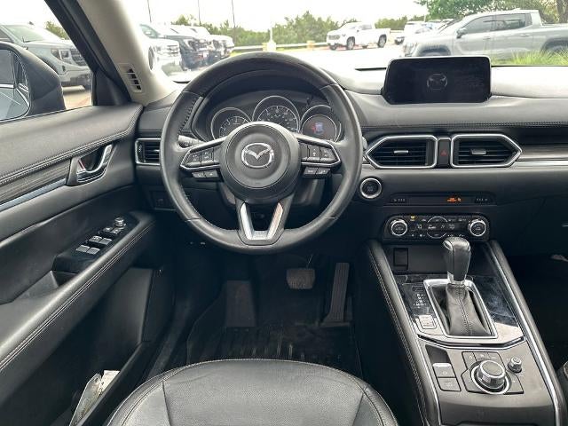 2017 Mazda Mazda CX-5 Grand Touring AWD