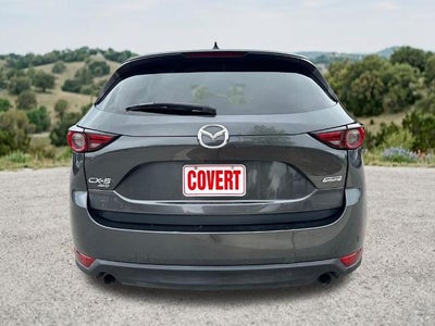 2017 Mazda Mazda CX-5 Grand Touring AWD