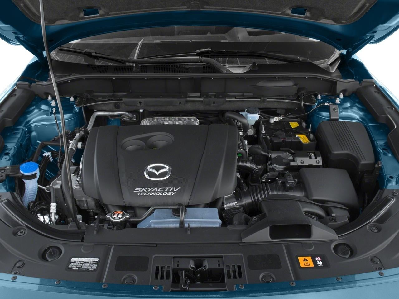 2017 Mazda Mazda CX-5 Grand Touring AWD