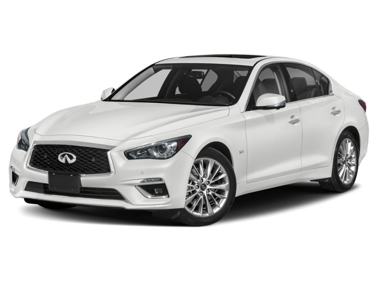 2019 INFINITI Q50 3.0t LUXE RWD