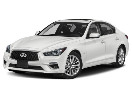2019 INFINITI Q50 3.0t LUXE RWD