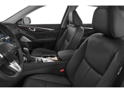 2019 INFINITI Q50 3.0t LUXE RWD