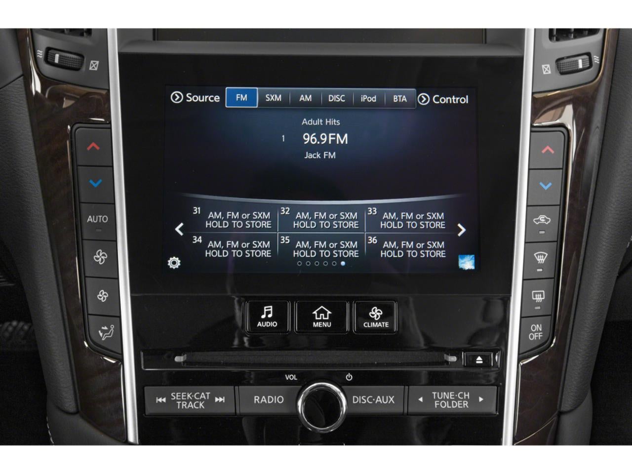 2019 INFINITI Q50 3.0t LUXE RWD