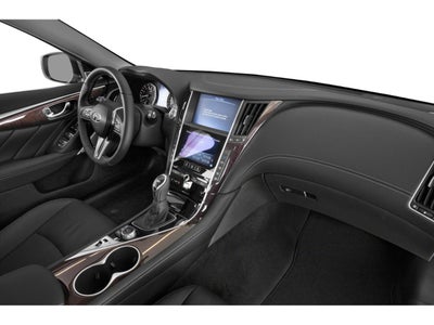 2019 INFINITI Q50 3.0t LUXE RWD