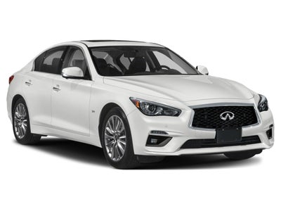 2019 INFINITI Q50 3.0t LUXE RWD