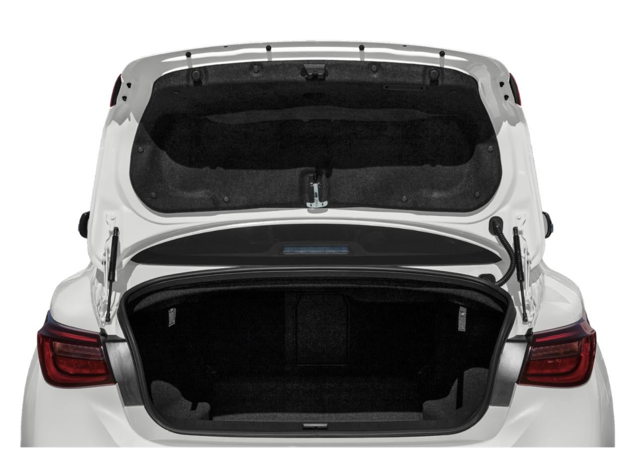 2019 INFINITI Q50 3.0t LUXE RWD