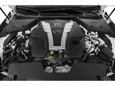 2019 INFINITI Q50 3.0t LUXE RWD
