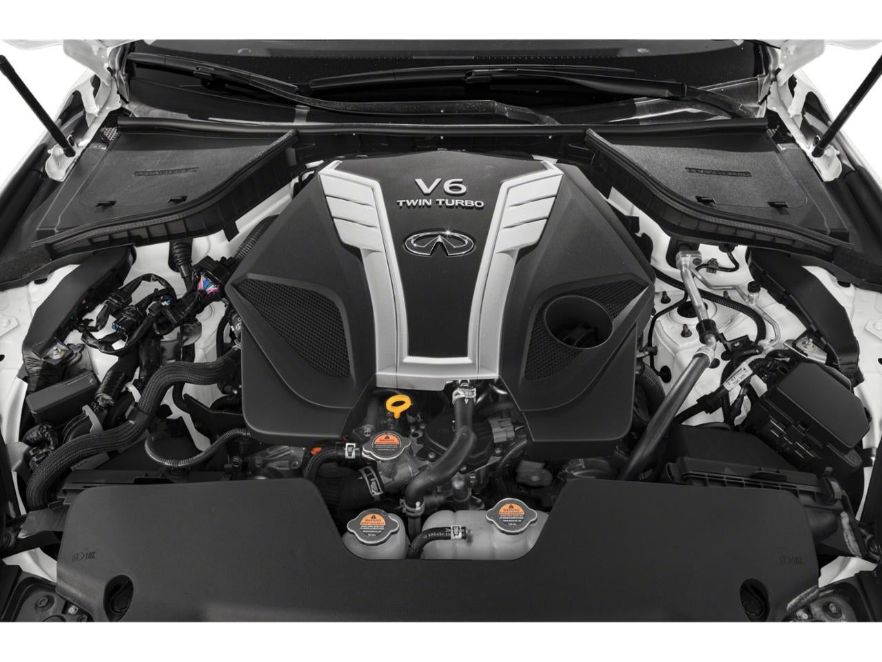 2019 INFINITI Q50 3.0t LUXE RWD