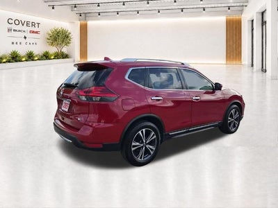 2017 Nissan Rogue FWD SL