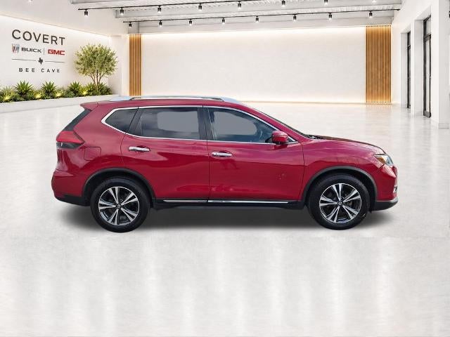 2017 Nissan Rogue FWD SL