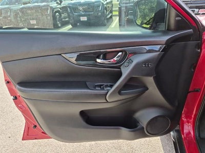 2017 Nissan Rogue FWD SL