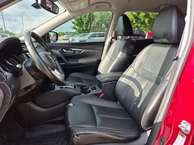 2017 Nissan Rogue FWD SL