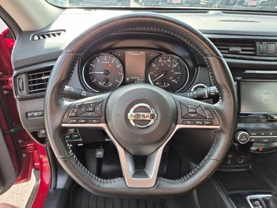 2017 Nissan Rogue FWD SL
